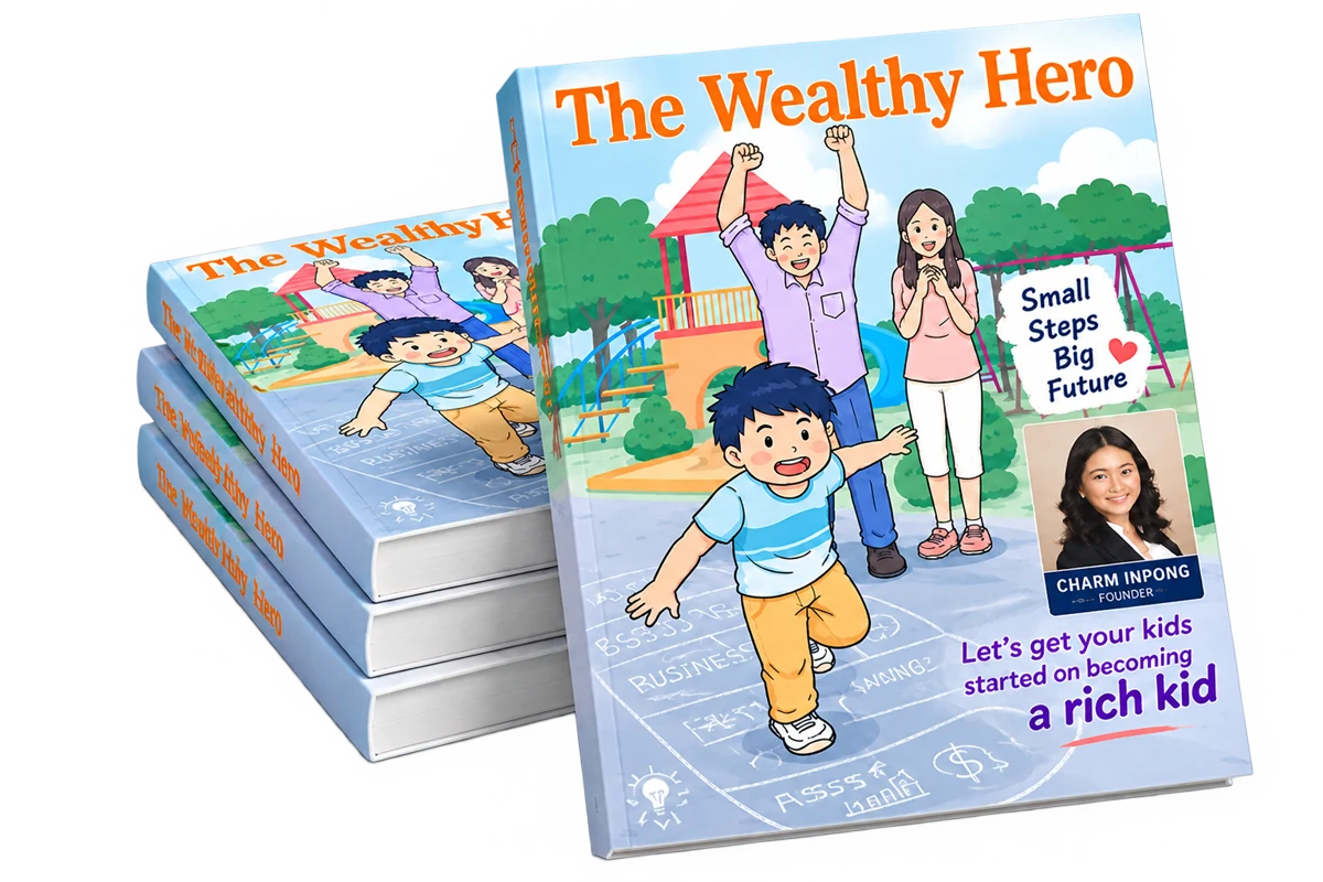The Wealthy Hero Magazine